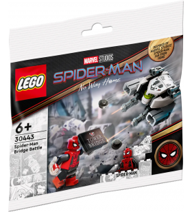 LEGO SUPER HEROES 30443 Spider-Man Bridge Battle Polybag